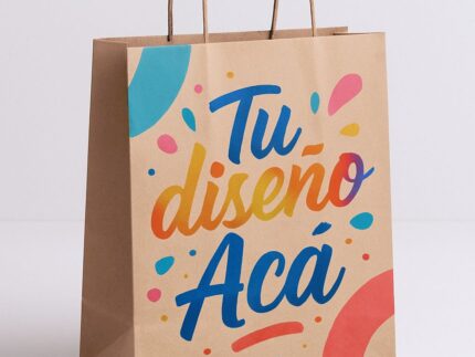 Bolsa Express 25 x 45 fuelle 12