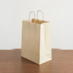 BOLSA GRANDE 43 x 30 Fondo 17 cms DPACK CON MANIJA