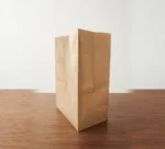 BOLSA GRANDE 43 x 30 Fondo 17 cms KRAFT SIN MANIJA