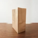 BOLSA GRANDE 43 x 30 Fondo 17 cms KRAFT SIN MANIJA