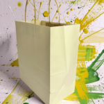 BOLSA MEDIANA 33 x 28 Fondo 16 cms DPACK CON MANIJA