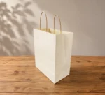 BOLSA MEDIANA 33 x 28 Fondo 16 cms DPACK CON MANIJA