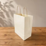 BOLSA MEDIANA 33 x 28 Fondo 16 cms DPACK CON MANIJA