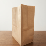 BOLSA GRANDE 43 x 30 Fondo 17 cms KRAFT SIN MANIJA