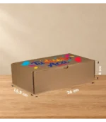 ART261558 CAJA CARTON - Imagen 2