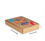 Barp2752755 BOLSA GRANDE 43 x 30 Fondo 17 cms DPACK CON MANIJA - Imagen 2